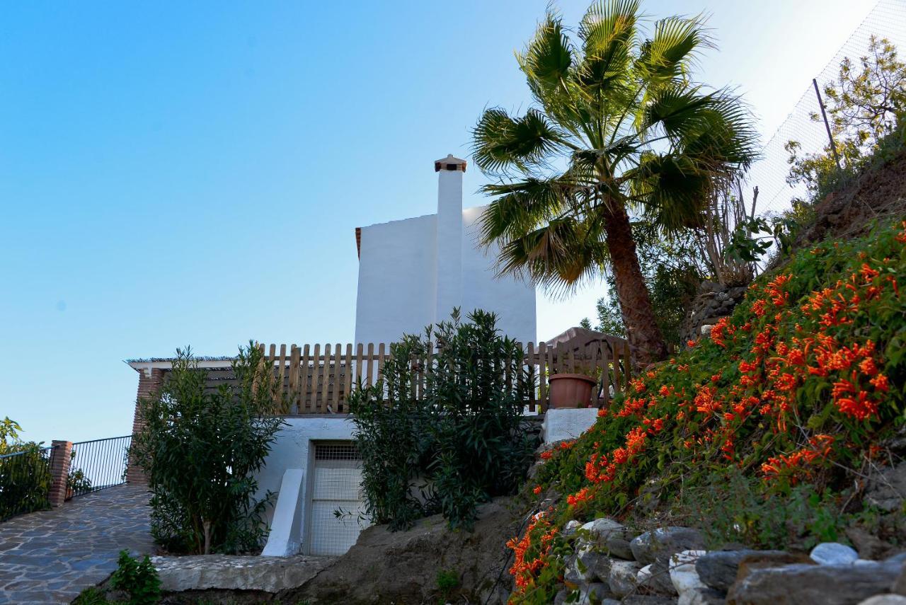 Casa Entre Nerja Y Frigiliana Villa Luaran gambar