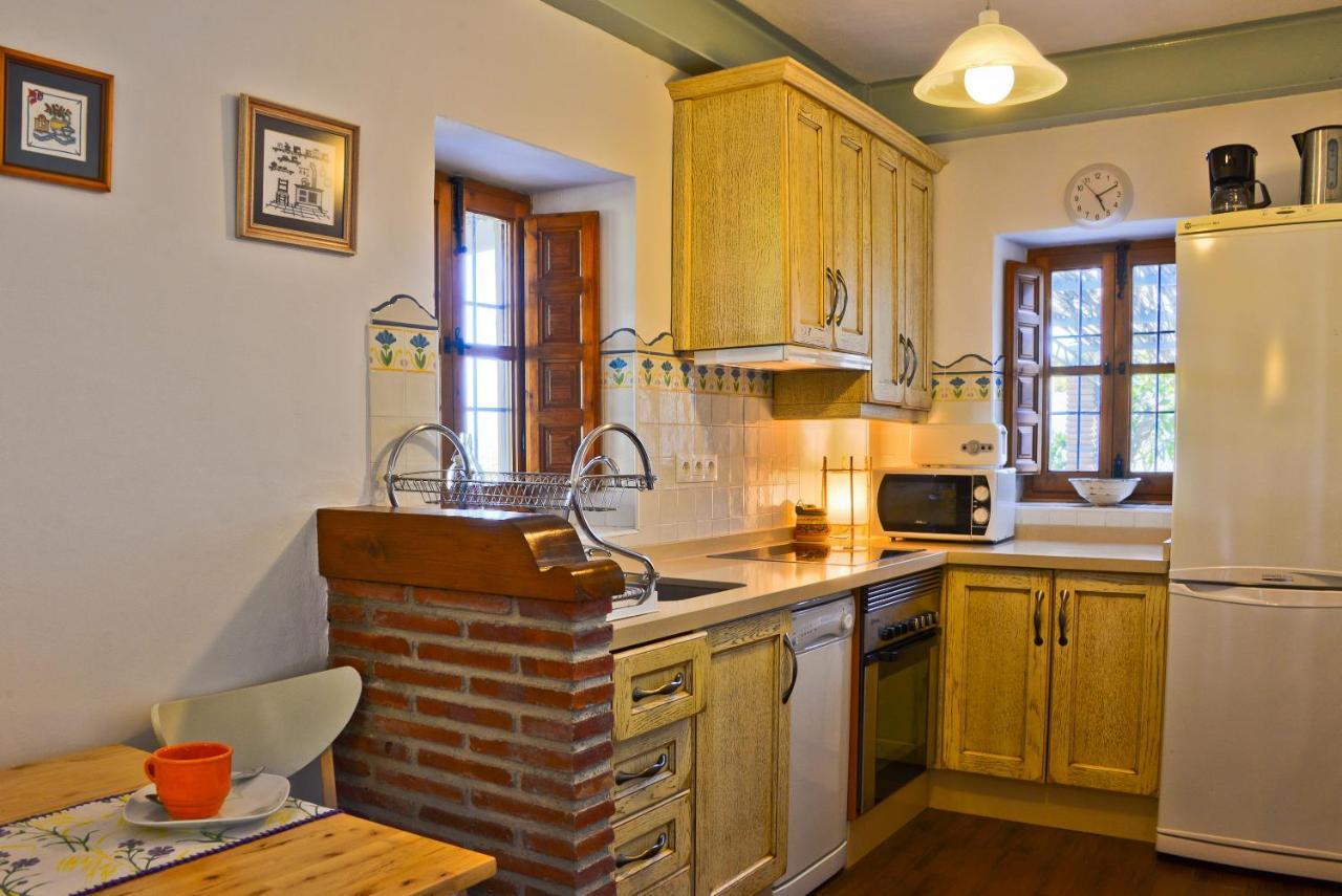 Casa Entre Nerja Y Frigiliana Villa Luaran gambar