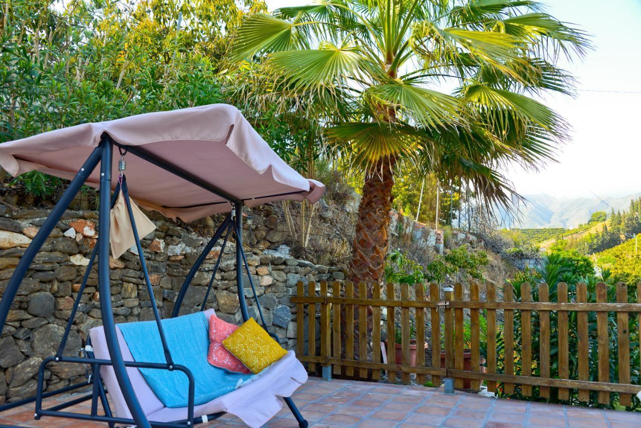 Casa Entre Nerja Y Frigiliana Villa Luaran gambar